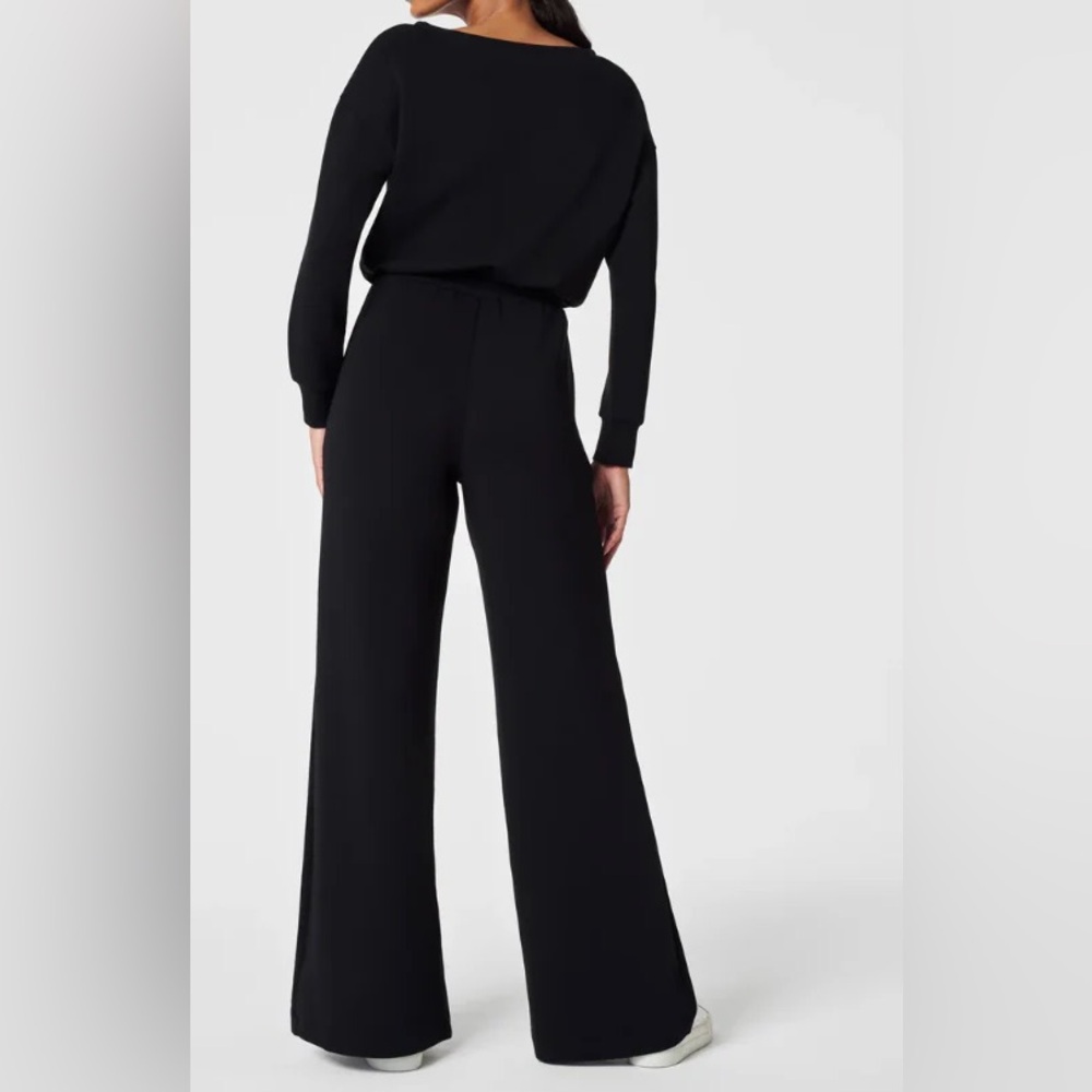 Spanx Air Essentials Long Sleeved Jumpsuit